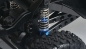 Preview: 22593 Dirt Climbing PickUp Crawler 4WD 1:10 RTR schwarz